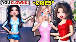 Her Bestie *HUMILIATED* Her... So I Helped Her Get REVENGE in Dress to Impress