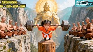 The Little War God Returned 20 Years Later, Due to a Life-Saving Cake He Owed His Savior