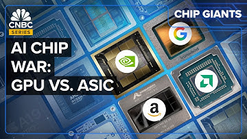 Comparing The Top AI Chips: Nvidia GPUs, Google TPUs, AWS Trainium
