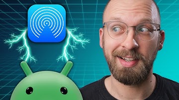 Google HACKED AirDrop into Android