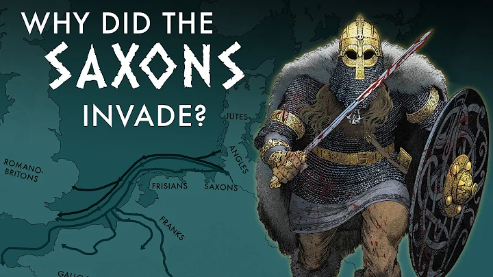 Did English Really Come From Anglo-Saxons?