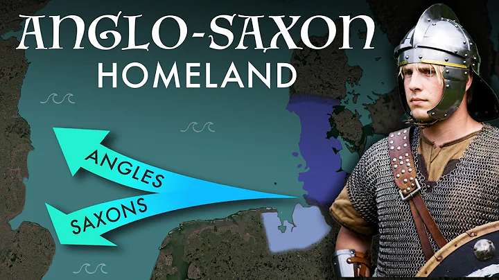 What was the Anglo-Saxon homeland like?
