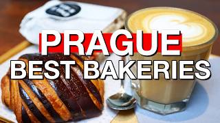 I Tried the Best Bakeries in Prague – You NEED to Taste This!