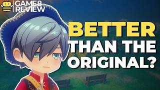 Story Of Seasons Grand Bazaar Review | Finding The GRAND in the Simple