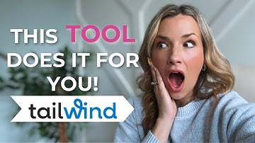 Make Pinterest Marketing EASIER in 2026 with Tailwind