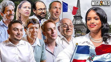 LA VERDAD OCULTA: QUE DEBES DE SABER SOBRE LA MIGRACION FRANCESA EN REPUBLICA DOMINICANA
