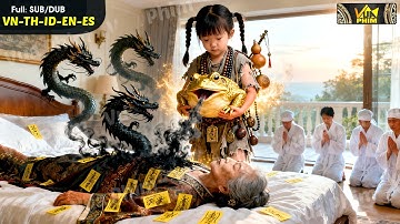 Hai Mẹ Con Thần Y Núi Cấm Mở Thiên Nhãn, Thấy Bà Chủ Tịch Trúng Độc Sắp Chết, Liền Ra Tay Cứu Mạng