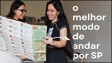 CANSAMOS, mas valeu a pena ♥ CONHECENDO LIVRARIAS DE RUA DE SÃO PAULO