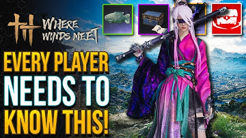 Don’t Skip This In Where Winds Meet! Best Farm Spots, Jade & Inner Art Tips