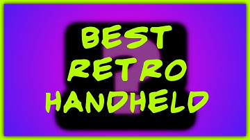 Best Retro Handheld In 5 Years!
