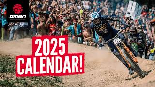 Mountain Bike Events And Races To Look Out For In 2025!