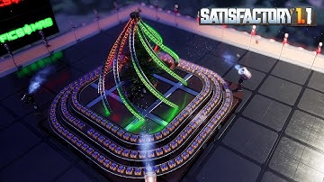 FICSMAS Blueprint Tutorial | Satisfactory 1.1