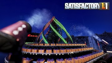 FICSMAS Blueprint Tutorial | Satisfactory 1.1