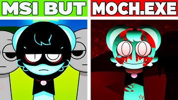Incredibox Sprunki MSI MAAR MOCH.EXE (NIEUWE MOD!)