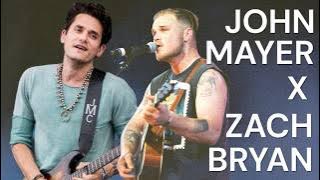 John Mayer & Zach Bryan 'Better Days' - Everything Mayer - Ep.20