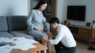 Husband begs wife to abort the baby, but she asks for divorce instead — he’s stunned!