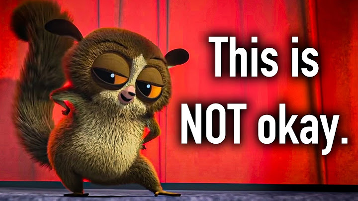 The Most Disgusting Character in the History of Fiction