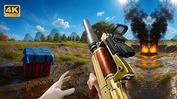 How a Solo Sniper Took Over PUBG