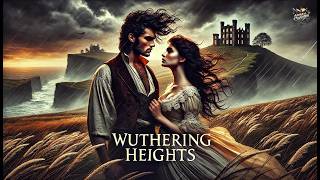 Cumbres Borrascosas 📚💔🌪️ Wuthering Heights | Análisis Completo de la Obra de Emily Brontë | Parte 1