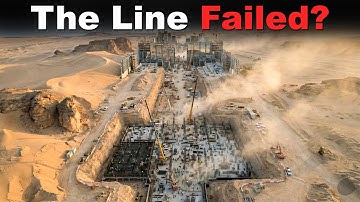 NEOM’s The Line Delayed Once More – Truth or Trouble?