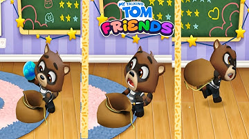 My Talking Tom Friends 2025 Gameplay - Day 148 Walkthrough (Android/iOS)