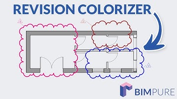 Revit Revision Colorizer - BIM Pure Plugin v0.2