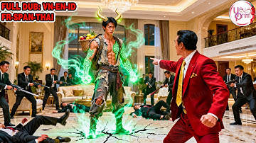 Tên Ăn Mày Đến Nhà Ông Trùm Mafia Đòi Thách Đấu Bị Coi Thường, Ai Ngờ Là Long Vương Ẩn Danh