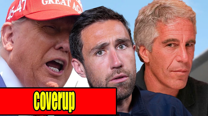 Trump's Epstein Cover Up just got WORSE | This is Bad.