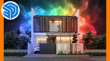 Sketchup House Modeling for Beginners: 5 Easy Steps