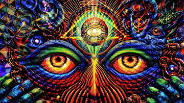 [Try Listening For 2 Minutes] Explore The Depths Of Your Mind – Fractal Zoom Meditation Part 5