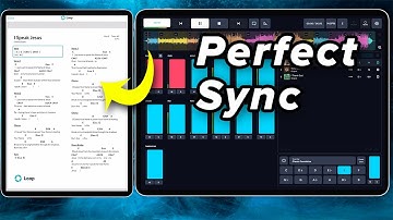 Never Get Lost Again, Sync Your Worship Charts to Your Tracks – Here’s How