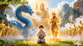 Beggar Boy Raised by Divine Dragon, Trained 18 Years, Returns as War God to Take Revenge