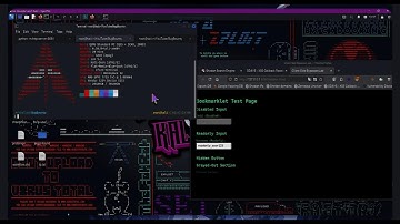 Bug Bounty Trick: Reveal Hidden Buttons & Unblock Overlays with One Click