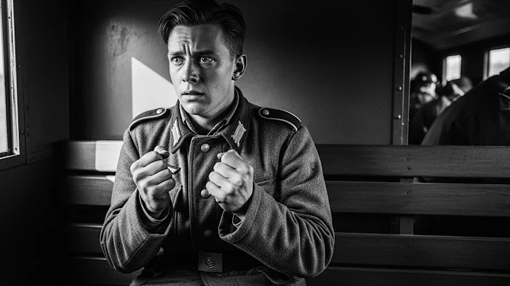 ‘Is This Really for Me?’ — German Teen Froze When He Saw His British POW Quarters