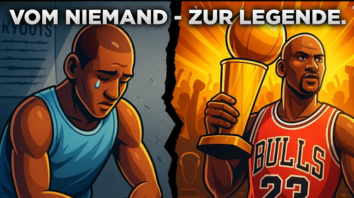 Die härteste Niederlage seines Lebens – und wie sie ihn zur Legende machte (Michael Jordan Story)
