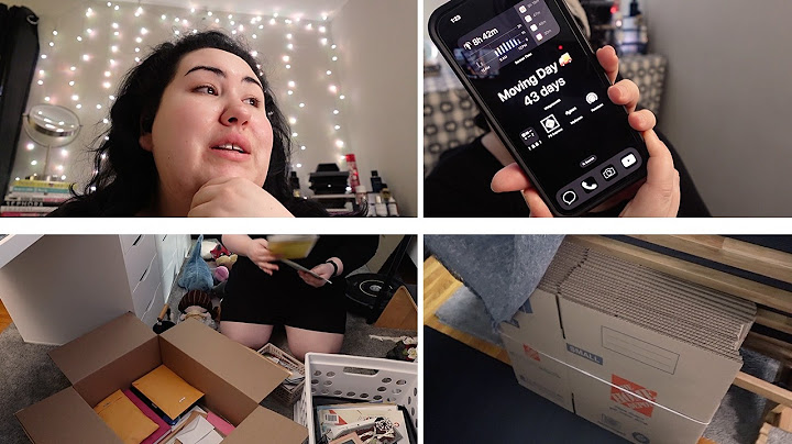 starting fresh: we're FINALLY moving | pre-moving vlog