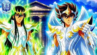 NEW RELEASE! THE ZEUS SAGA BEGINS! THE NEW CANONICAL SAINT SEIYA MANGA! 😱