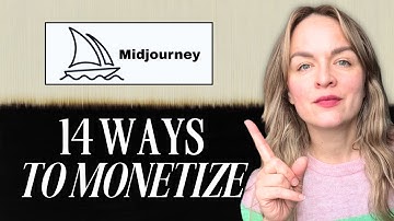 14 Practical Ways to Monetize Midjourney in 2025 (Beginner-Friendly Tutorial)