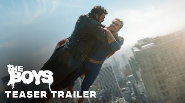 The Boys: Season 5 (2026) | #1 Trailer | Prime Video