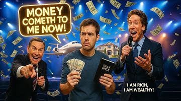 The BIG LIE Millions of Christians Believe – What The Bible Actually Says About MONEY & PROSPERITY