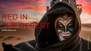 Boris Brejcha – Red in the Desert | Dark High-Tech Minimal