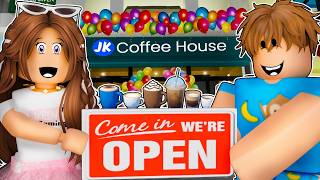 I Opened the Best Cafe in Brookhaven