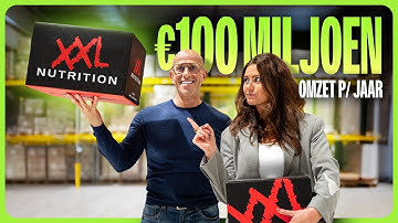 XXL Nutrition: 100 miljoen omzet & bijna alleen Gen-Z op de vloer | WTFinance