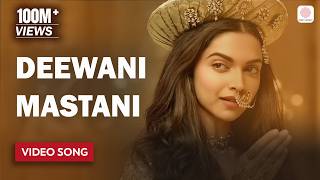 Deewani Mastani - Video Song | Bajirao Mastani | Deepika Padukone | Shreya Ghoshal, Ganesh C