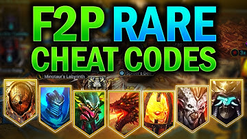 1 RARE CHEAT CODE CHAMPION for EVERY DUNGEON (Must Builds!) - Raid Shadow Legends