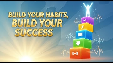 Stack Your Habits: Turn Daily Actions Into Power #habitstacking #productivityhacks #dailyroutine