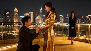 Dia akhirnya menyadari cintanya padaku, bukan wanita lain#minidrama