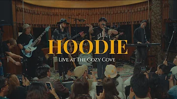 Hoodie (Live at The Cozy Cove) - Dionela