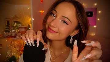 ASMR Mic Scratching EVERYONE will love 😌✨