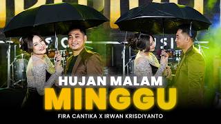 Simpatik Music - HUJAN DIMALAM MINGGU | Fira Cantika X Irwan Krisdiyanto (Official Music Video)
